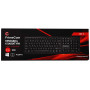 Клавиатура FrimeCom K11 Ukr Black USB