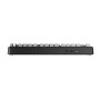 Клавіатура бездротова Aula F75 Gasket Reaper switch Black/Grey (6948391209913)