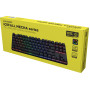 Клавіатура Hator Icefall Mecha TKL Wireless Rainbow Black (HTK287UA)