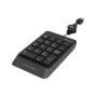 Цифровой клавиатурный блок A4Tech Fstyler FK13 Grey USB