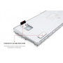 Клавиатура Motospeed K87S Outemu Red (mtk87smr) White USB