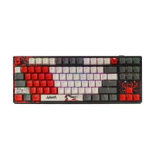 Клавіатура A4Tech Bloody WS87 RGB Naraka Black
