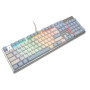 Клавіатура A4Tech Fstyler FS100 Icy Blue