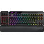Клавіатура бездротова Asus ROG Claymore II RD RGB WL Black (90MP01W0-BKUA01)