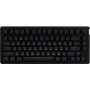 Клавіатура HyperX Alloy Rise 75 PBT Mechanical HyperX Red Black (7G7A4AA)