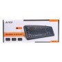 Клавиатура A4Tech KB-720 Black USB