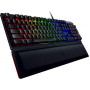 Клавиатура Razer Huntsman Elite Clicky Optical switch RU Black (RZ03-01870700-R3R1) USB