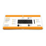 Клавиатура Piko KB-005 Ukr (1283126472459) Black USB