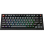 Клавіатура Keychron V1 8K Keychron Super Red Switch Black RGB (V1W-D1-UA)