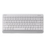 Клавиатура A4Tech FBK11 White USB