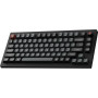 Клавіатура Keychron V1 8K Keychron Super Red Switch Black RGB (V1W-D1-UA)