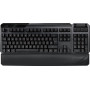 Клавіатура бездротова Asus ROG Claymore II RD RGB WL Black (90MP01W0-BKUA01)