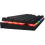 Клавіатура Hator Icefall Mecha TKL Wireless Rainbow Black (HTK287UA)