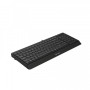 Клавиатура A4Tech Fstyler FK15 Ukr Black USB