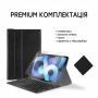 Чехол-клавиатура Airon Premium для Apple iPad Air (2020) Black (4822352781051)