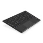 Клавиатура AirOn Easy Tap для Smart TV и планшета с тачпадом (4822352781088)