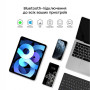 Чехол-клавиатура Airon Premium для Apple iPad Air (2020) Black (4822352781051)