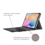 Чехол-клавиатура AirOn Premium для Samsung Galaxy Tab S6 Lite SM-P610/SM-P615 Black (4821784622497)