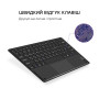 Клавиатура AirOn Easy Tap для Smart TV и планшета с тачпадом (4822352781088)