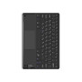 Клавиатура AirOn Easy Tap для Smart TV и планшета с тачпадом (4822352781088)