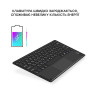 Клавиатура AirOn Easy Tap для Smart TV и планшета с тачпадом (4822352781088)