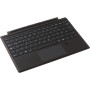 Клавiатура Microsoft Surface Pro 1755 Type Cover with Fingerprint ID Black (GKG-00021)