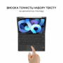 Чехол-клавиатура Airon Premium для Apple iPad Air (2020) Black (4822352781051)