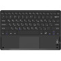Чехол-клавиатура Airon Premium Universal 10-11" Black (4822352781061) с тачпадом