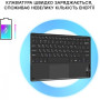 Чехол-клавиатура Airon Premium Universal 10-11" Black (4822352781061) с тачпадом