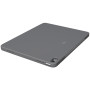 Чохол-клавiатура Logitech Combo Touch для Apple iPad Air 13 M2/M3 Oxford Grey (920-012618)