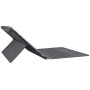 Чохол-клавіатура Samsung Book Cover Keyboard для Samsung Galaxy Tab S6 10.5 SM-T860 / SM-T865 / SM-T866 Gray (EF-DT860BJRGRU)
