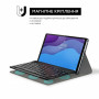 Чехол-клавиатура AirOn Premium для Lenovo Tab M10 HD 2nd Gen TB-X306 Black (4822352781053)