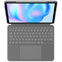 Чохол-клавiатура Logitech Combo Touch для Apple iPad Air 13 M2/M3 Oxford Grey (920-012618)