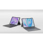 Чохол-клавiатура Logitech Combo Touch для Apple iPad Air 13 M2/M3 Oxford Grey (920-012618)