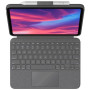 Чохол-клавiатура Logitech Combo Touch для Apple iPad 10.9 Gen 10 Oxford Grey (920-011382)