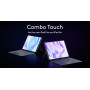 Чохол-клавiатура Logitech Combo Touch для Apple iPad Pro 13 M4 Graphite (920-012833)