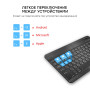 Клавиатура AirOn Easy Tap Black для Smart TV и планшета (4822352781027)