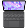 Чохол-клавiатура Logitech Combo Touch для Apple iPad Pro 13 M4 Graphite (920-012833)