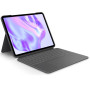 Чохол-клавiатура Logitech Combo Touch для Apple iPad Pro 13 M4 Graphite (920-012833)