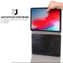 Чехол-клавиатура Airon Premium для Apple iPad Pro 11 Black (4822352781010)