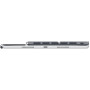 Чохол-клавіатура Apple Smart Keyboard для Apple iPad 10.2 2019/2020/2021 / iPad Air 10.5 2019 / iPad Pro 10.5 2017 Black (MPTL2 / MX3L2)