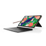 Чехол-клавиатура Samsung Book Cover для Samsung Galaxy Tab S7 SM-T870 Black (EF-DT870BBRGRU)