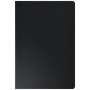 Чохол-клавіатура Samsung для Samsung Galaxy Tab S7 FE/Tab S7 Plus/S8 Plus Black (EF-DT730BBRGRU)