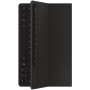 Чохол-клавіатура Samsung Book Cover Keyboard Slim AI Key для Samsung Galaxy Tab S9 11.0 SM-X710/SM-X716/Tab S9 FE 10.9 SM-X510/SM-X516/Tab S10 FE 10.9 SM-X520/SM-X526 Black (EF-DX720BBEGUA)