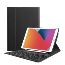 Чехол-клавиатура Airon Premium для Apple iPad 10.2 (2019/2020)/Air 3 Black (4821784622496)