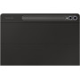 Чохол-клавіатура Samsung Book Cover Keyboard Slim AI Key для Samsung Galaxy Tab S9+ 12.4 SM-X810/SM-X816 / Galaxy Tab S9 FE+ 12.4 SM-X610/ SM-X616 / Galaxy Tab S10+ 12.4 SM-X820/SM-X826 Black (EF-DX820UBEGWW)