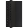 Чохол-клавіатура Samsung Book Cover Keyboard Slim AI Key для Samsung Galaxy Tab S9+ 12.4 SM-X810/SM-X816 / Galaxy Tab S9 FE+ 12.4 SM-X610/ SM-X616 / Galaxy Tab S10+ 12.4 SM-X820/SM-X826 Black (EF-DX820UBEGWW)