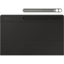 Чохол-клавіатура Samsung Book Cover Keyboard Slim AI Key для Samsung Galaxy Tab S9 Ultra 14.6 SM-X910/SM-X916 / Tab S10 Ultra 14.6 SM-X920/SM-X926 Black (EF-DX920UBEGWW)