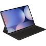 Чохол-клавіатура Samsung Book Cover Keyboard Slim AI Key для Samsung Galaxy Tab S9 Ultra 14.6 SM-X910/SM-X916 / Tab S10 Ultra 14.6 SM-X920/SM-X926 Black (EF-DX920UBEGWW)