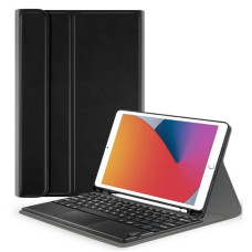 Чехол-клавиатура Airon Premium для Apple iPad 10.2 (2019/2020)/Air 3 Black (4822352781058)